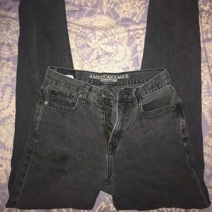 American Eagle Mom Jeans